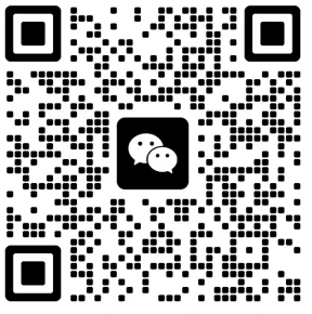 客户经理微信二维码